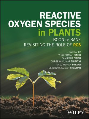 cover image of Reactive Oxygen Species in Plants